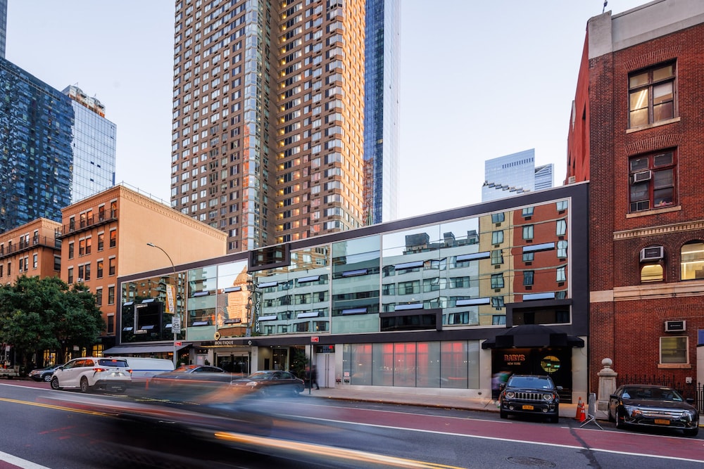 hudson yards hotel