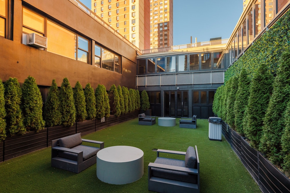 hudson yards hotel