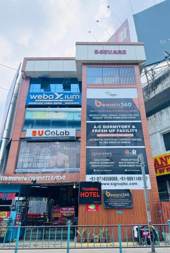 igloo stays edapally