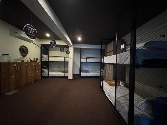 igloo stays edapally