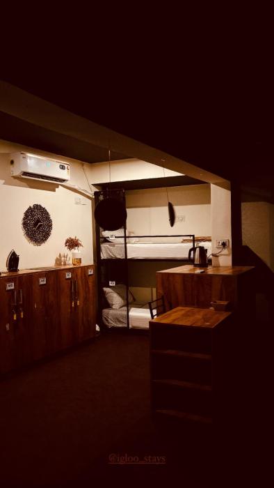 igloo stays edapally