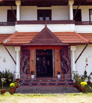 seaflare beach resort and spa