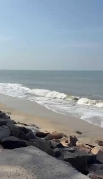 seaflare beach resort and spa