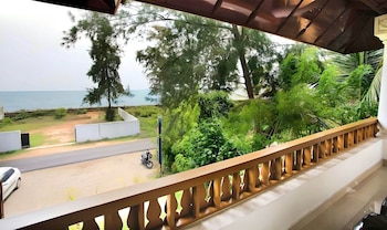 seaflare beach resort and spa