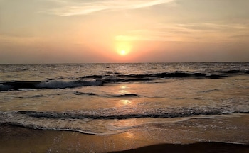 seaflare beach resort and spa