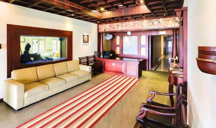 seaflare beach resort and spa