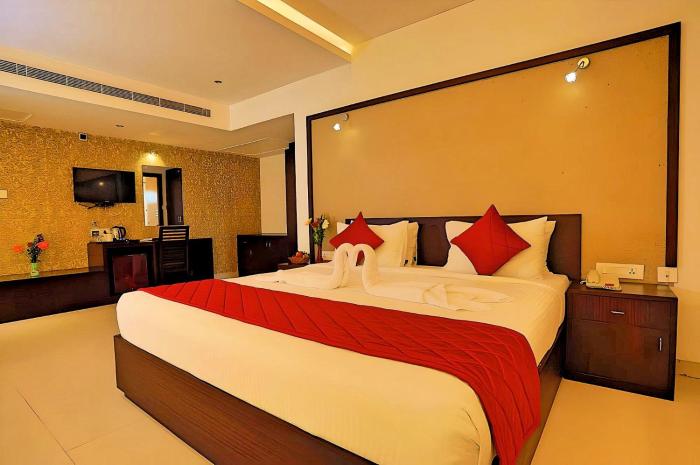 seaflare beach resort and spa