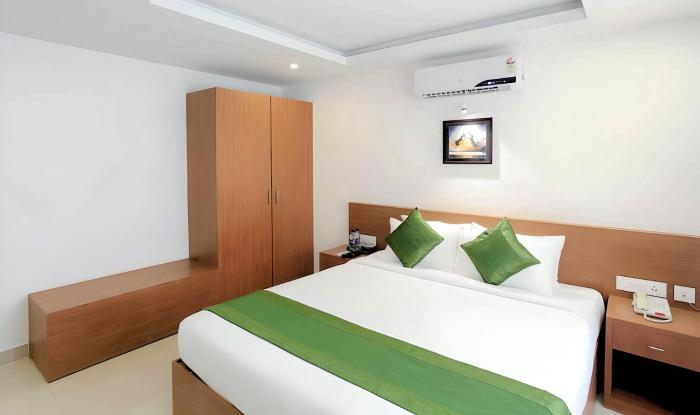 seaflare beach resort and spa