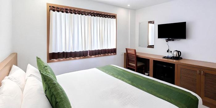 seaflare beach resort and spa