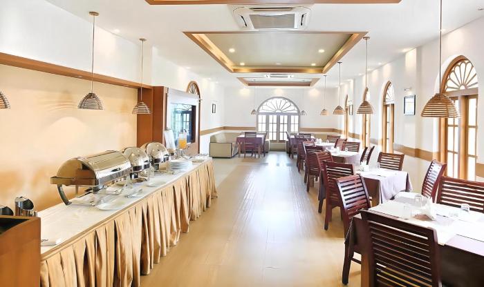 seaflare beach resort and spa