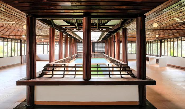 seaflare beach resort and spa