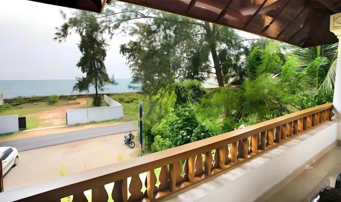 seaflare beach resort and spa