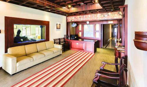 seaflare beach resort and spa