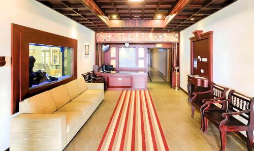 seaflare beach resort and spa