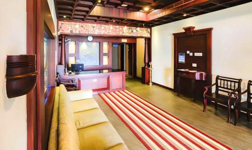 seaflare beach resort and spa