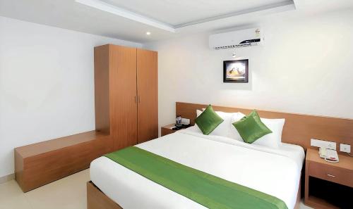 seaflare beach resort and spa