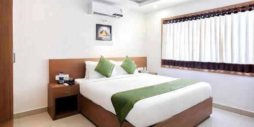 seaflare beach resort and spa