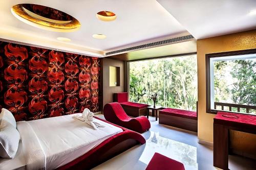 seaflare beach resort and spa