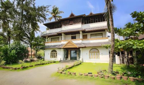 seaflare beach resort and spa