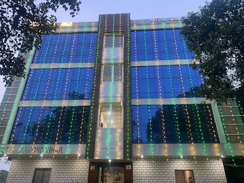 hotel diamond vihar bihar