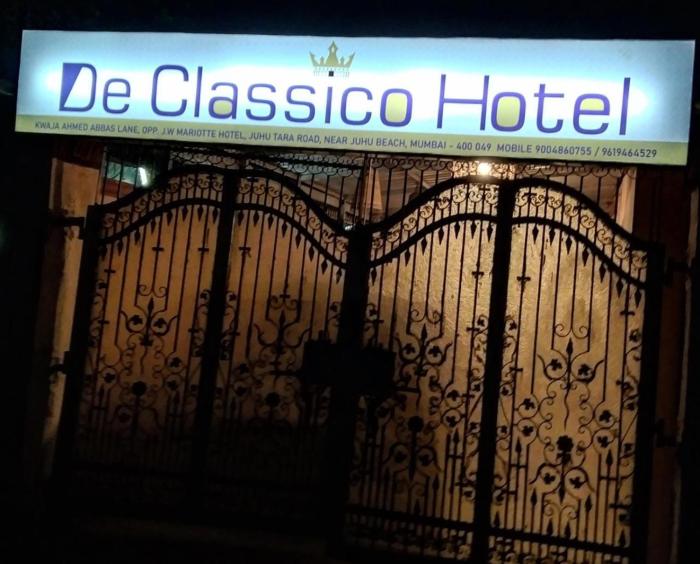 hotel de classico juhu