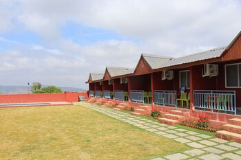 red brick resort