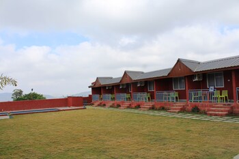 red brick resort