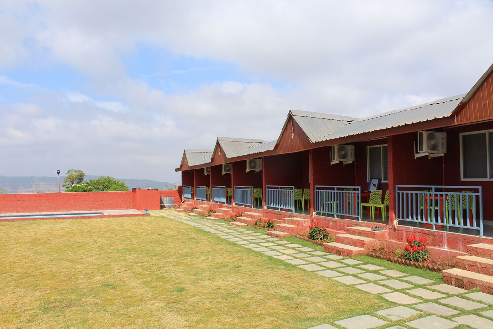 red brick resort