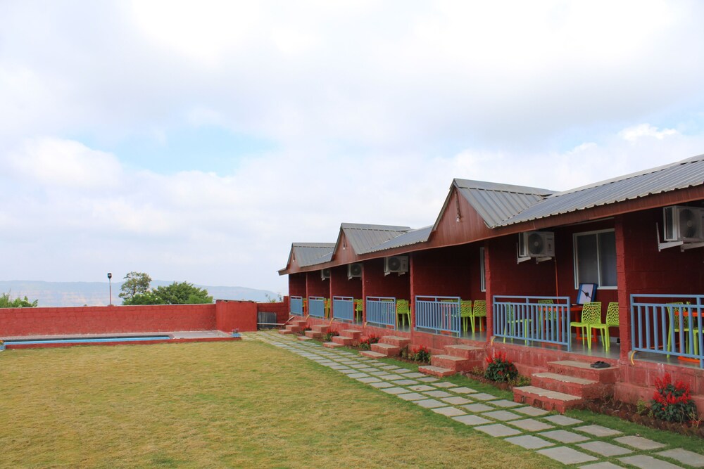 red brick resort