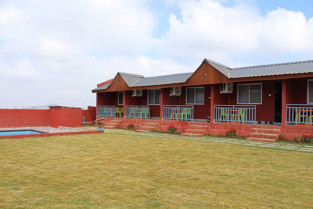 red brick resort