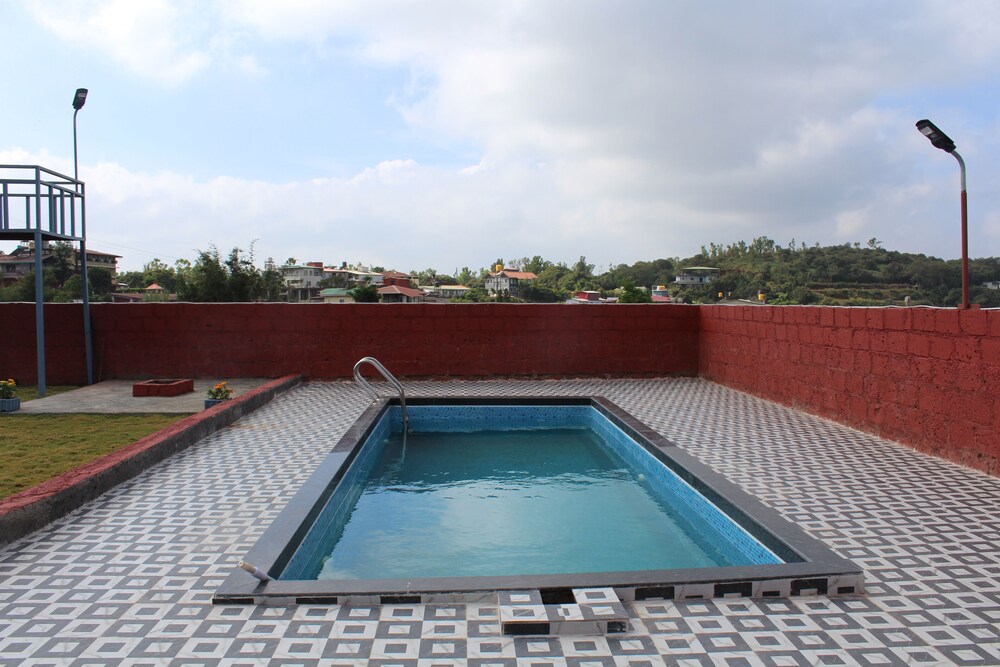 red brick resort