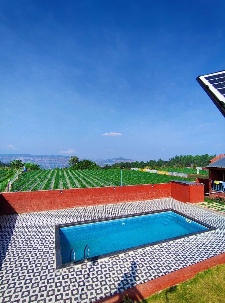red brick resort