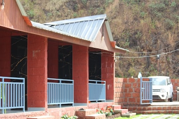 red brick resort
