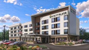 hyatt place eagle pass