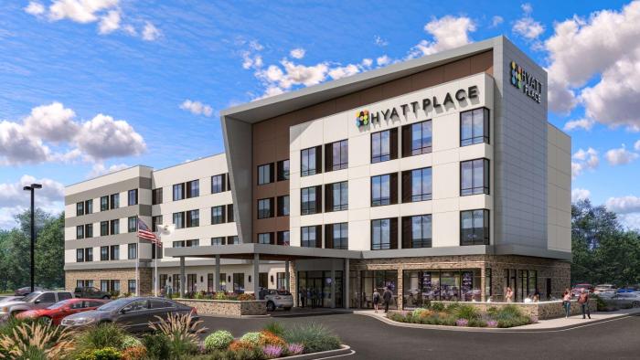 hyatt place eagle pass