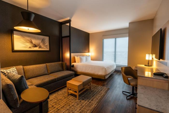 hyatt place eagle pass