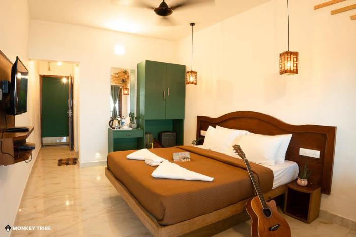 monkey tribe lite munnar