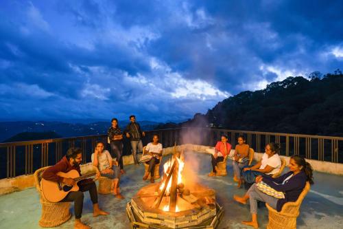monkey tribe munnar