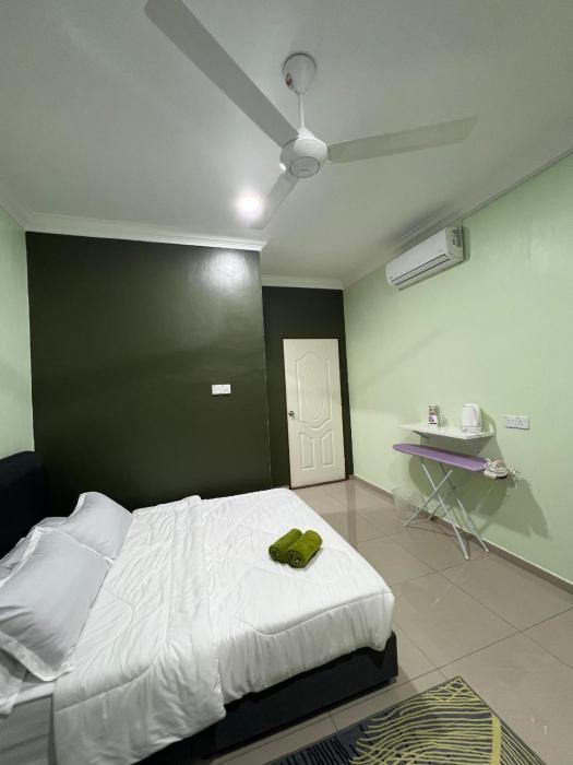sialang damai inn