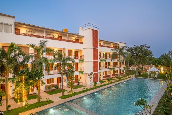 madras chronicle bay resort and spa