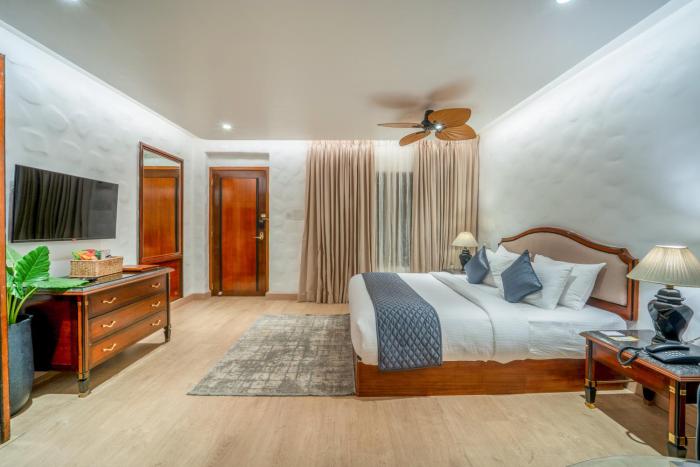 madras chronicle bay resort and spa