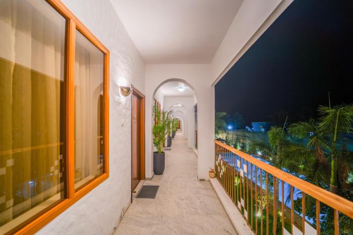 madras chronicle bay resort and spa