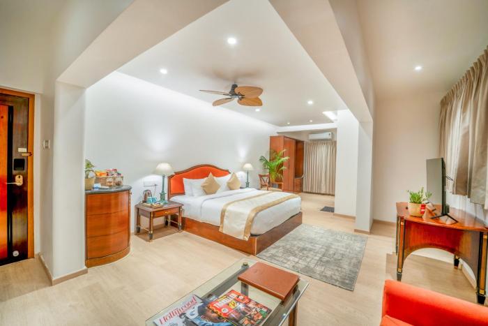 madras chronicle bay resort and spa