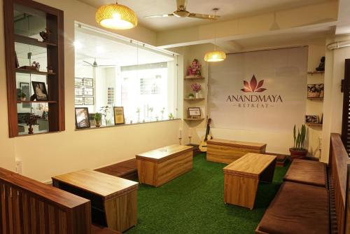 anandmaya retreat hotel rishikesh