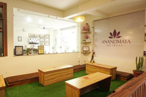 anandmaya retreat hotel rishikesh