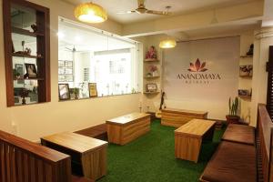 anandmaya retreat hotel rishikesh