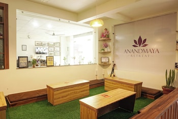 anandmaya retreat hotel rishikesh