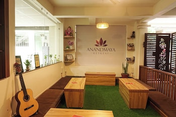 anandmaya retreat hotel rishikesh