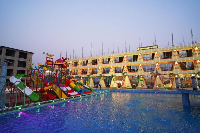 sher bengal river resort
