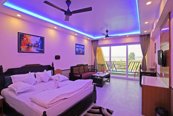 sher bengal river resort